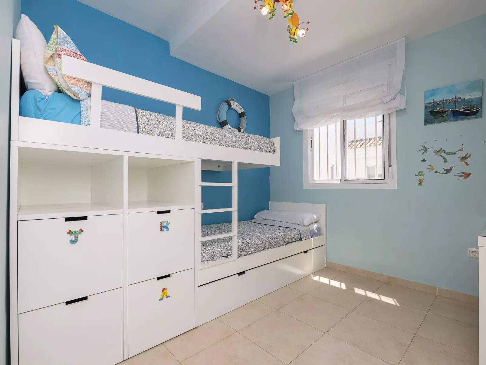 Punta Candor - Seaview-Inside