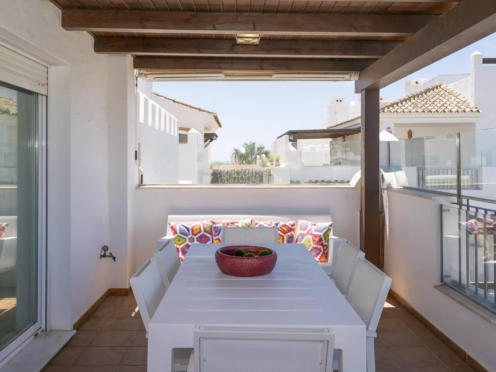 Punta Candor - Seaview-Inside