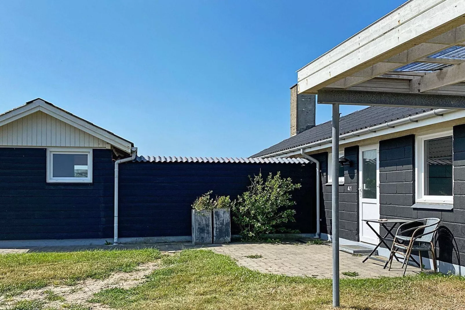 6 person holiday home in Thisted-Outdoor