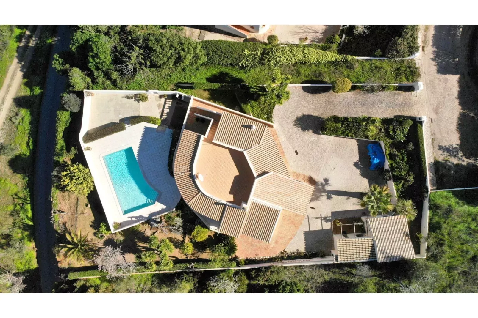 Casa Papoilas-Exterior summer