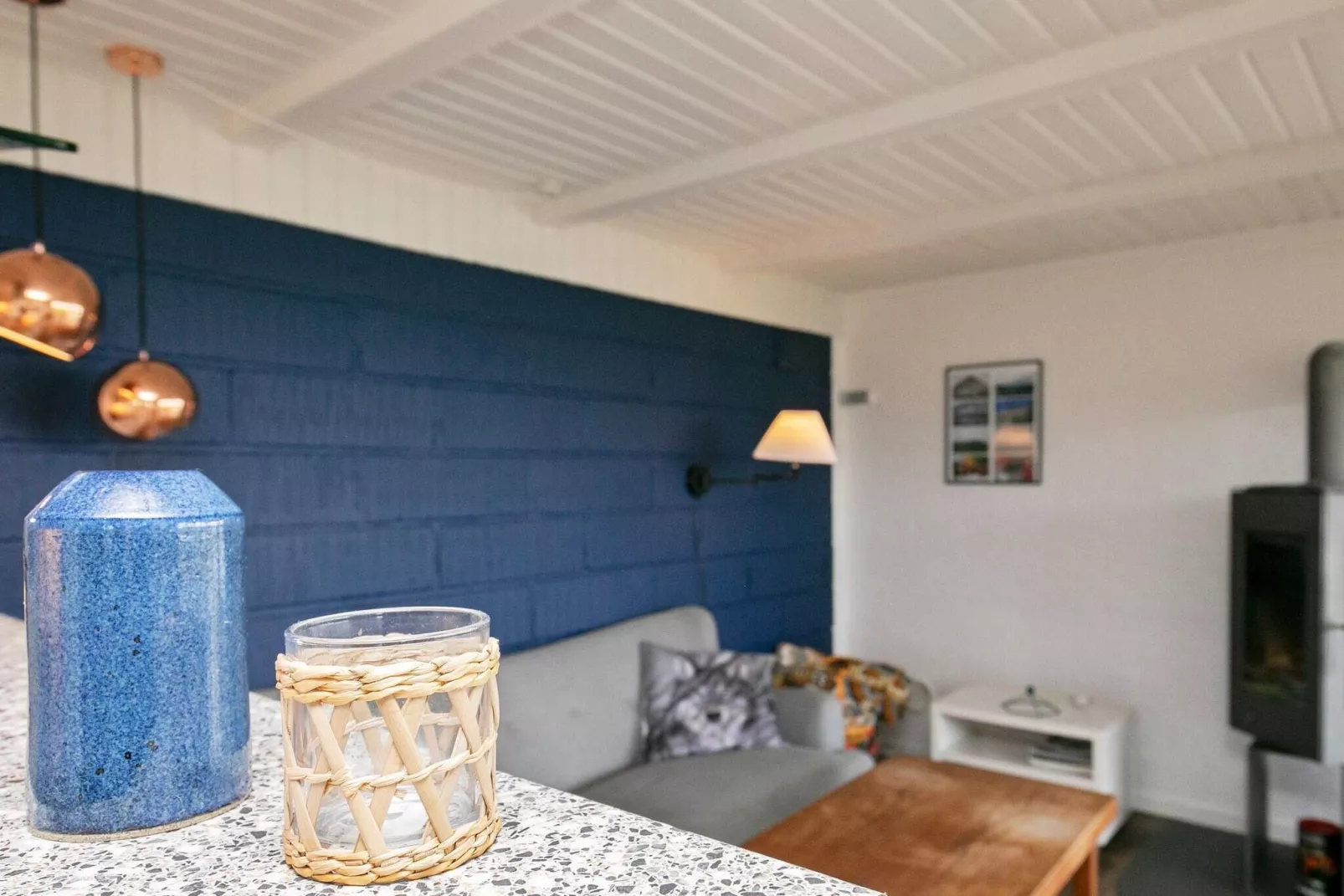 6 person holiday home in Thisted-Indoor