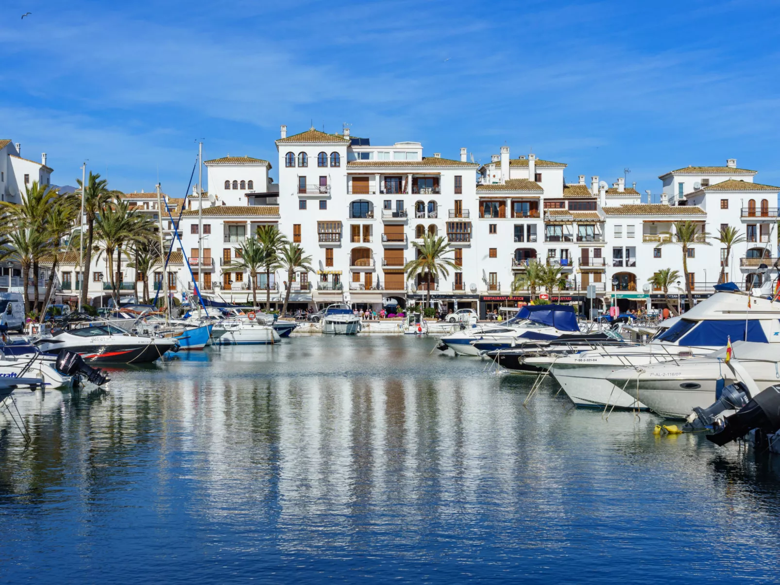 Duquesa Golf Views-Area