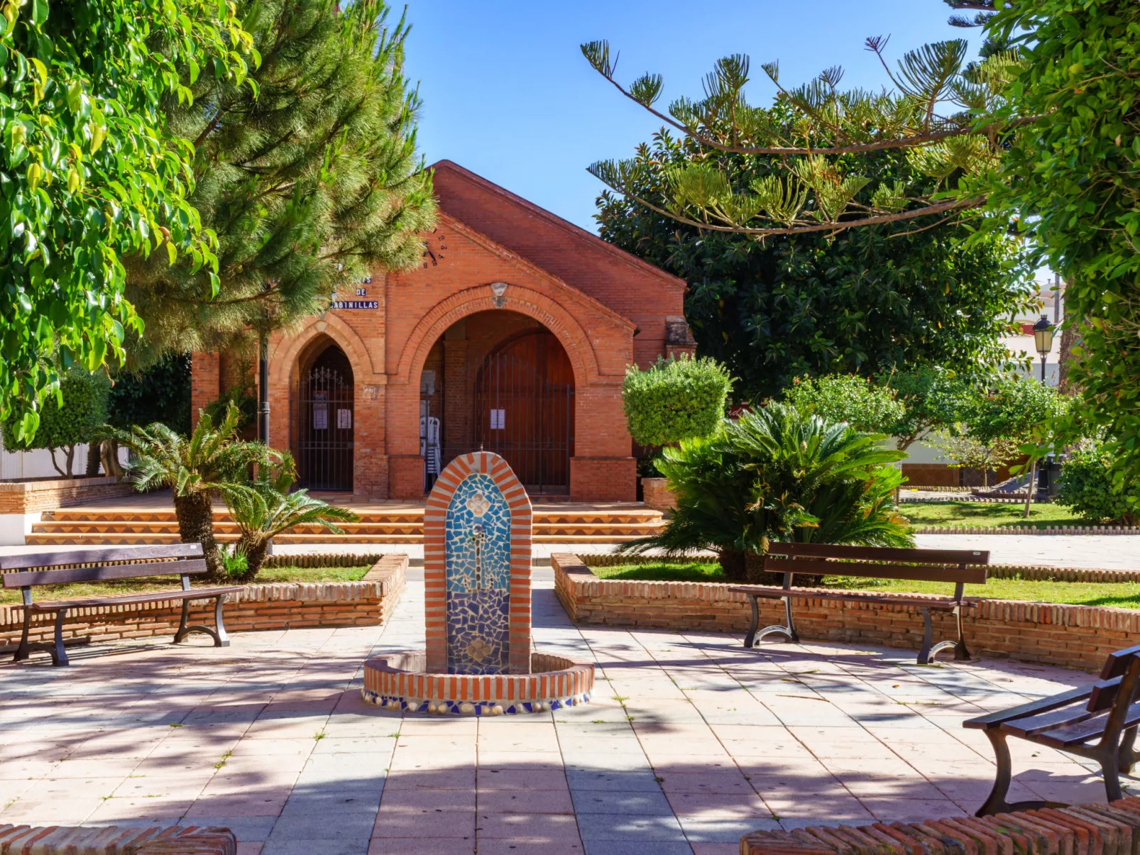 Duquesa Golf Views-Area