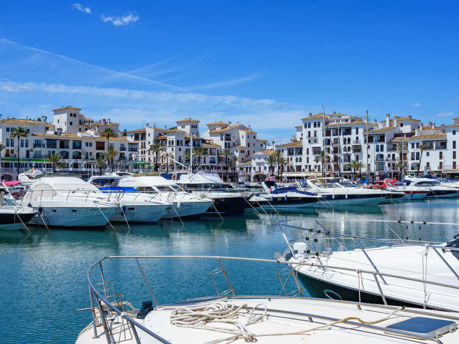 Duquesa Golf Views-Area