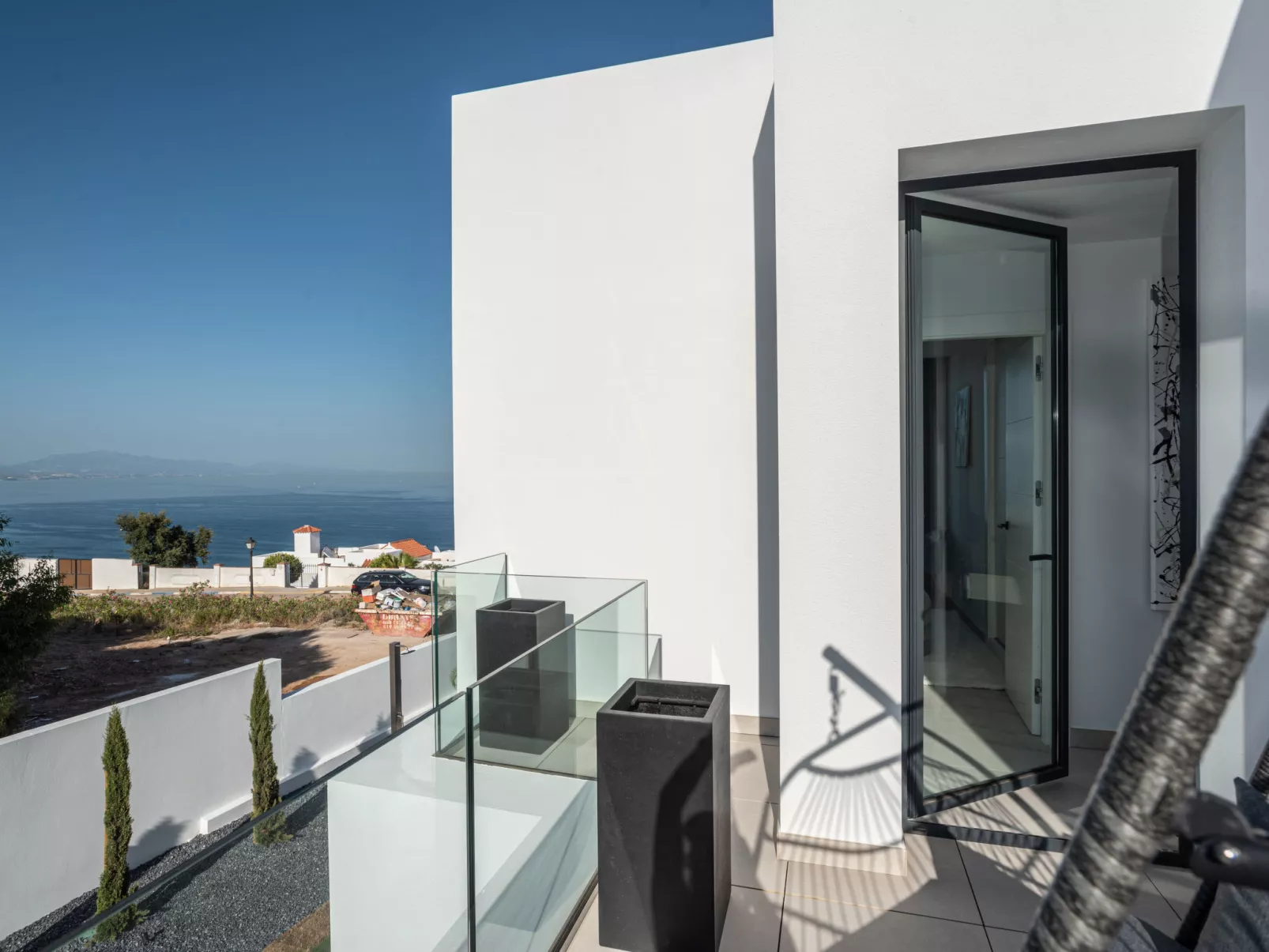 Villa Morris-Outside