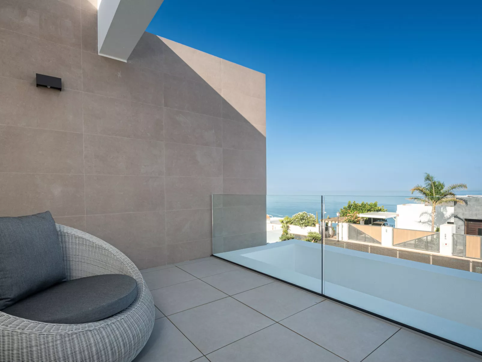 Villa Morris-Outside