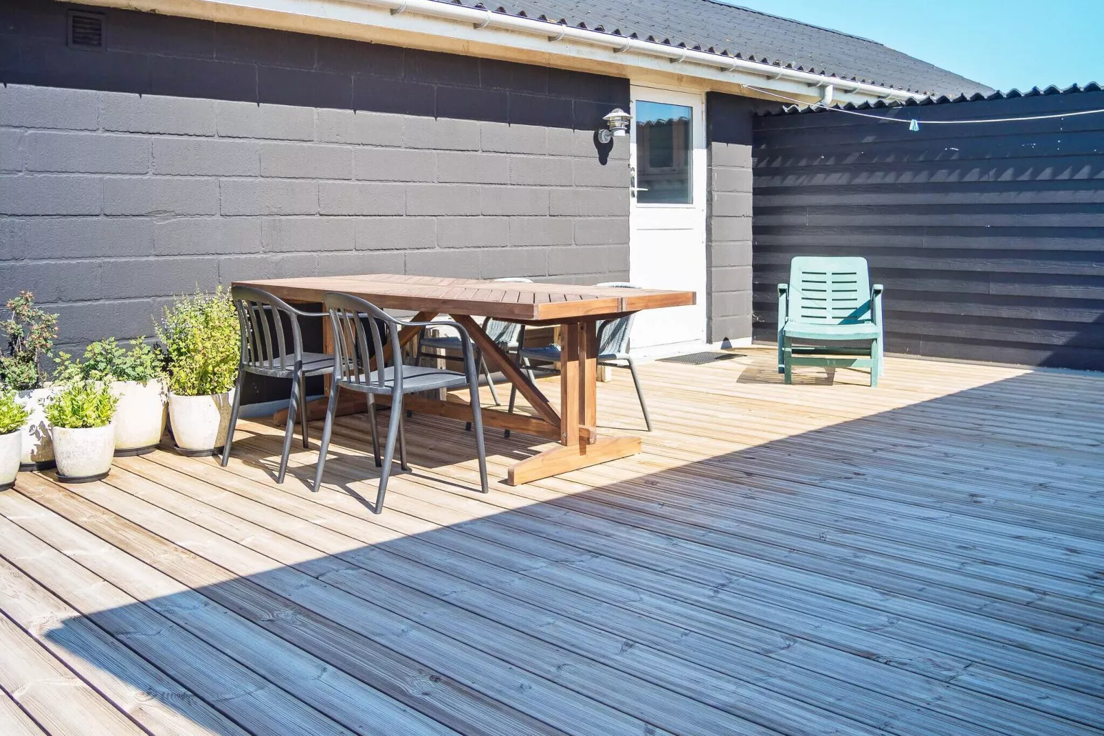6 person holiday home in Thisted-Outdoor
