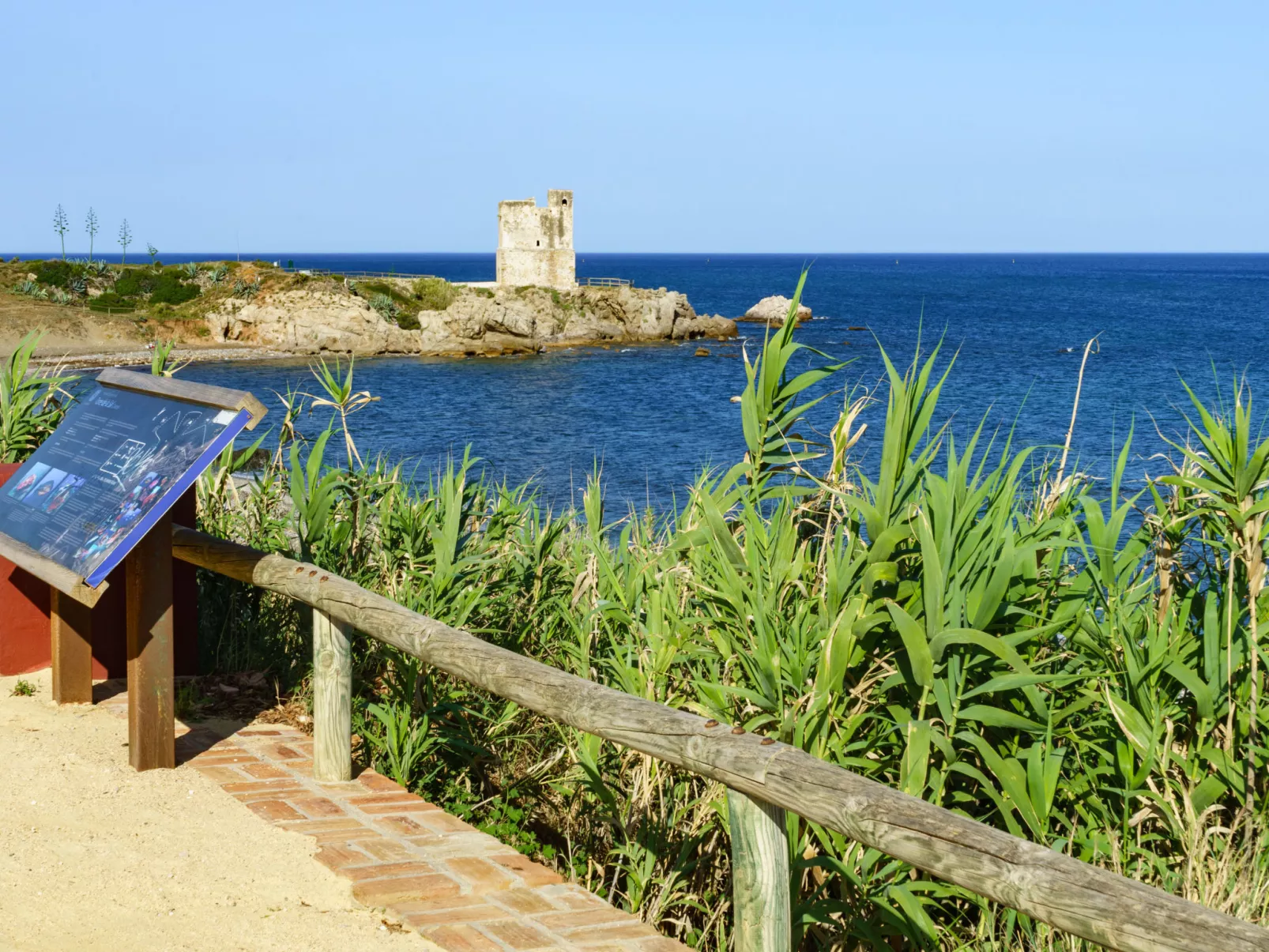 Doña Julia Golf Views-Area