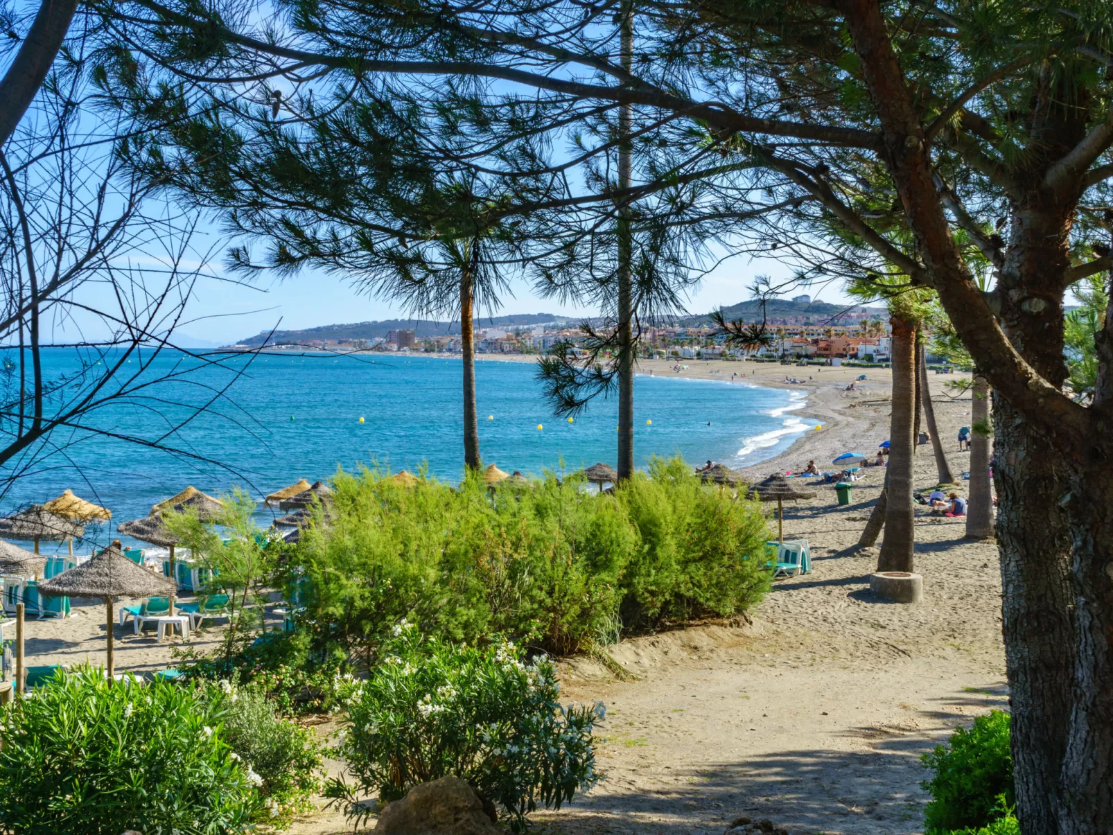 Doña Julia Golf Views-Area