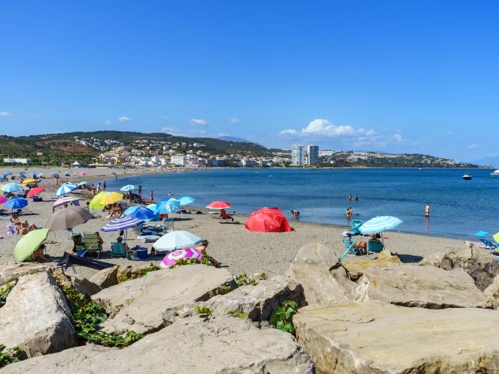 Doña Julia Golf Views-Area