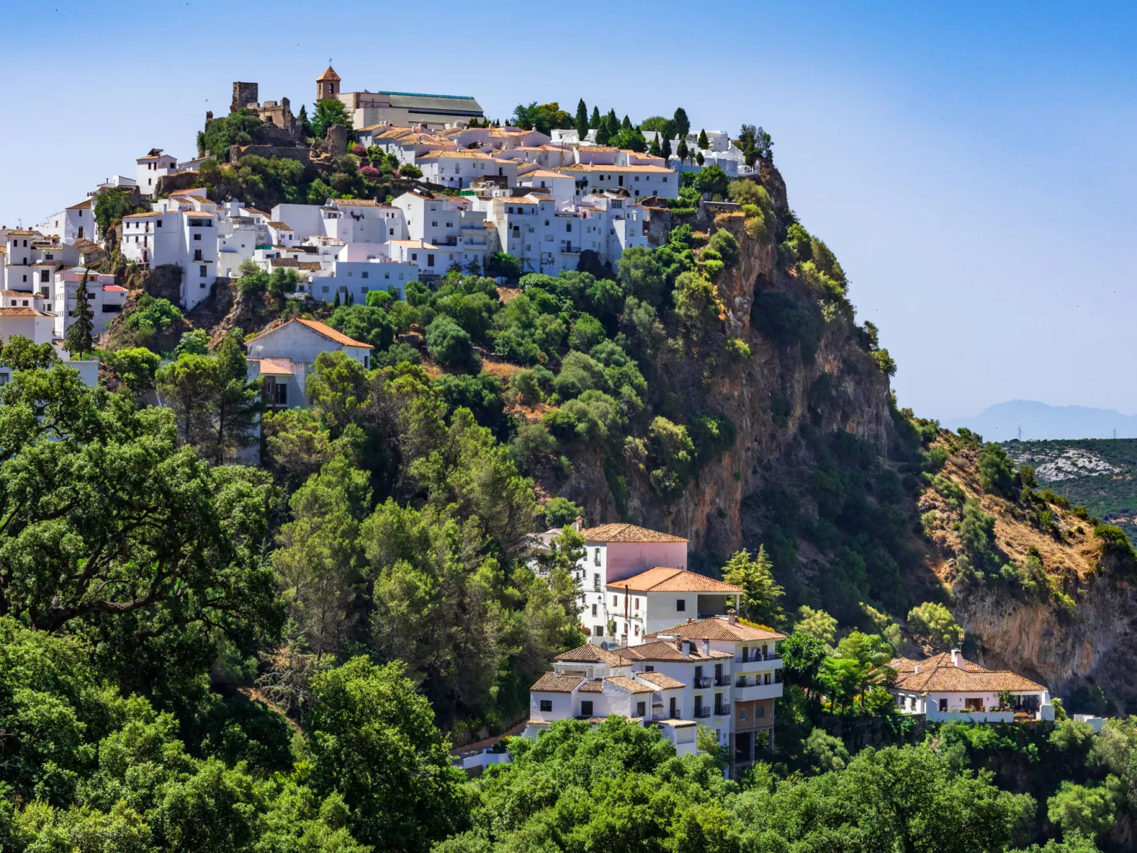 Doña Julia Golf Views-Area