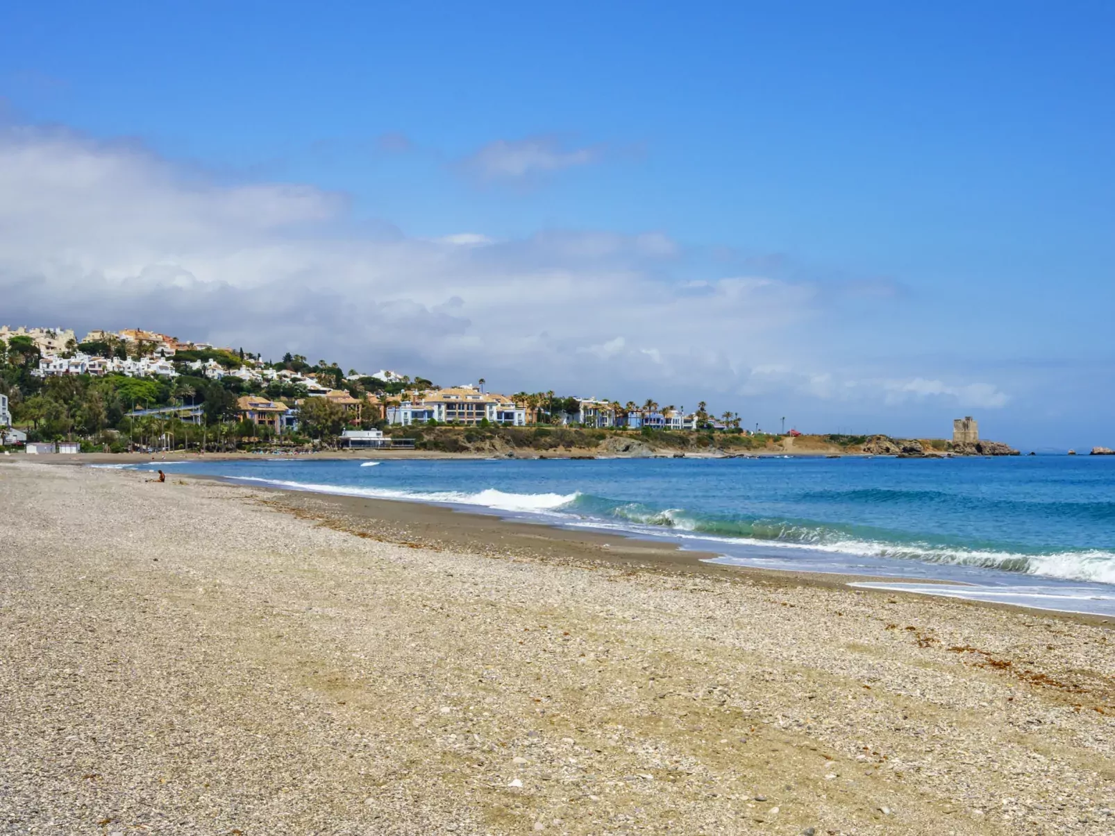 Doña Julia Golf Views-Area
