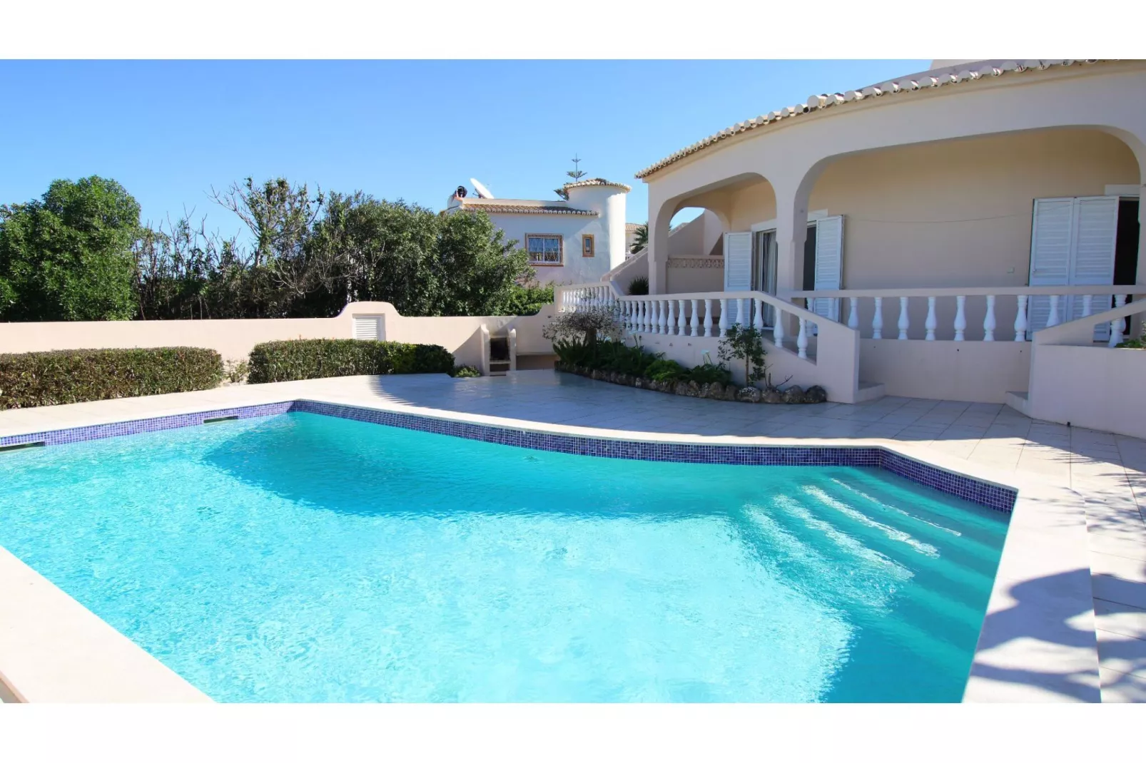 Casa Papoilas-Pool