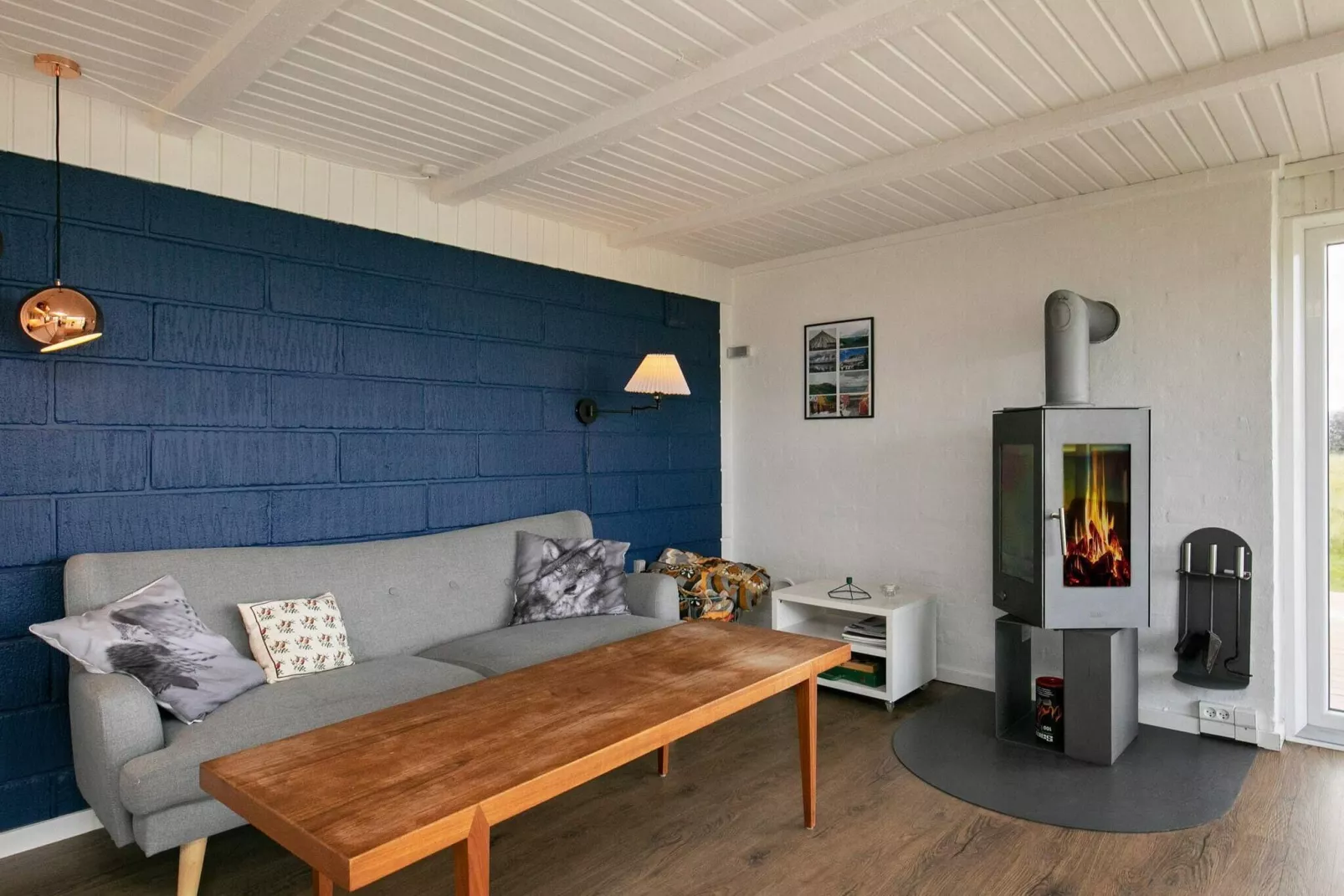 6 person holiday home in Thisted-Indoor