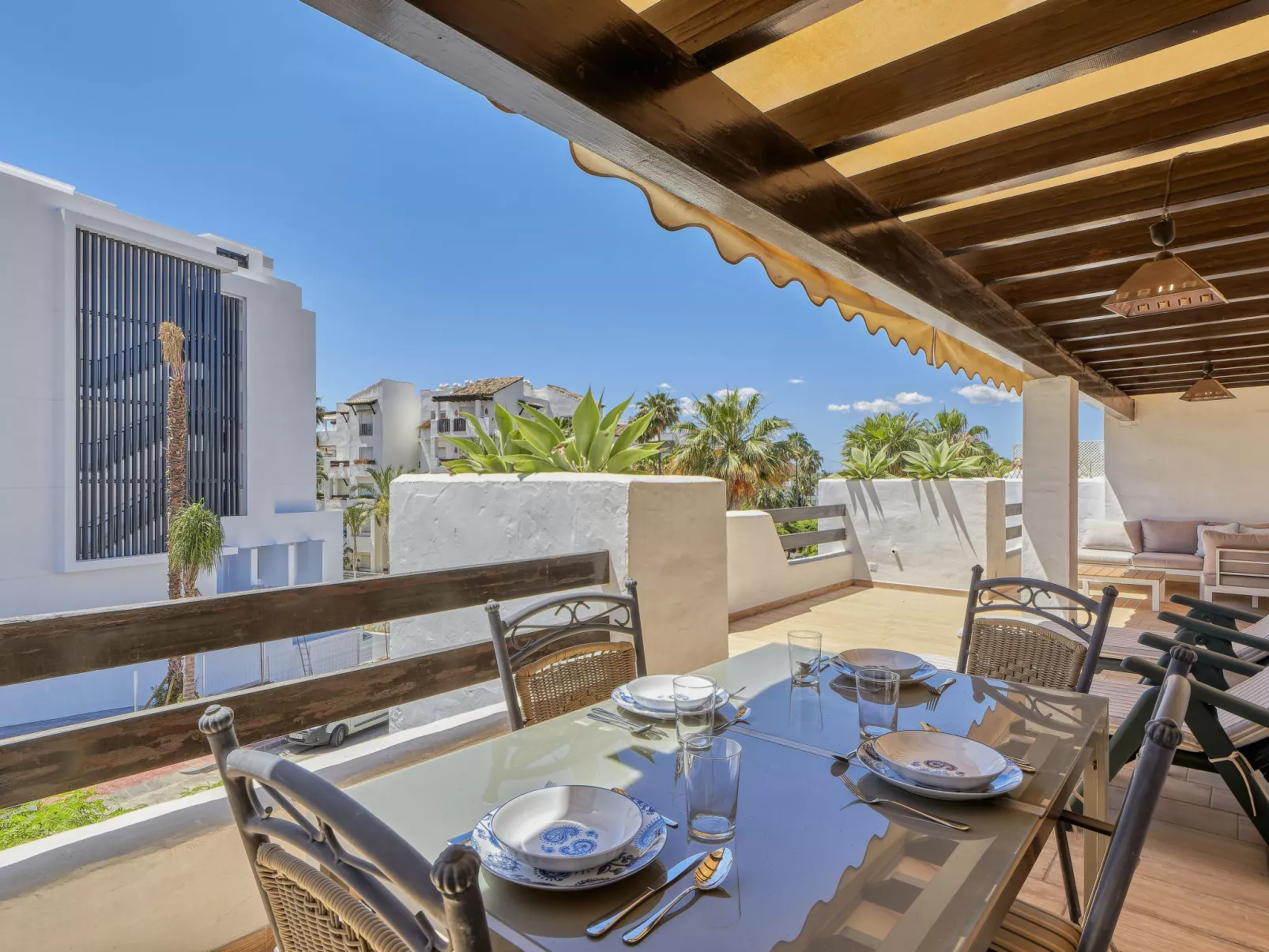 Saladillo Beach-Outside