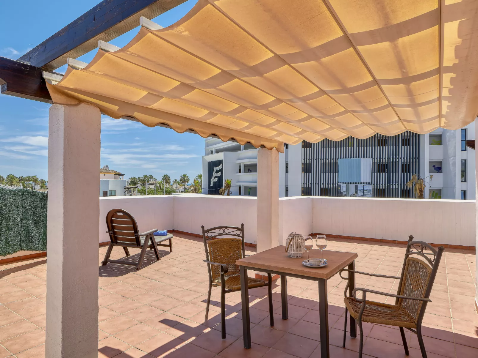 Saladillo Beach-Outside