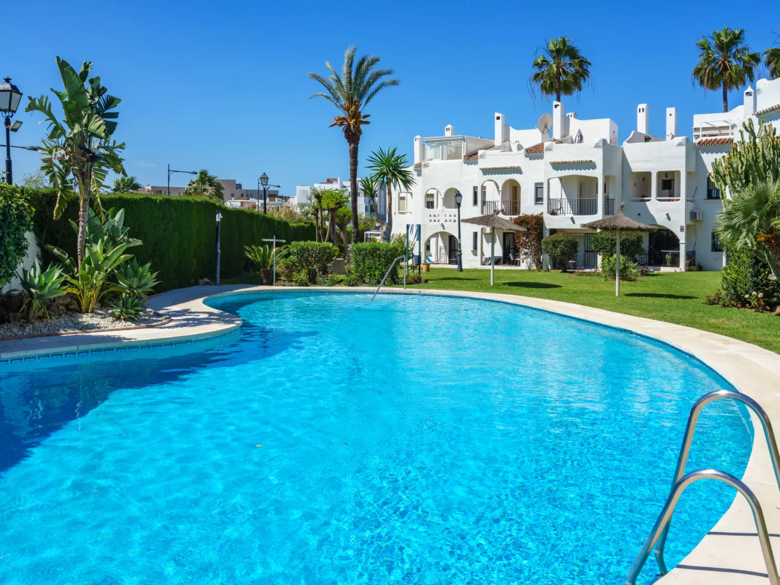 Andalucia Los Pinos-Outside