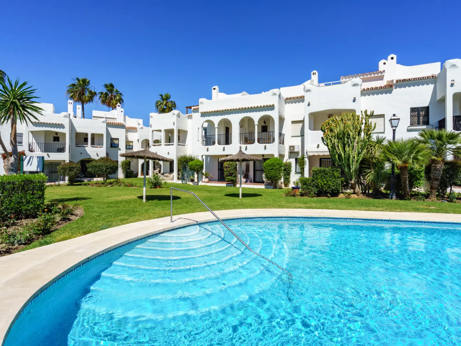 Andalucia Los Pinos-Outside