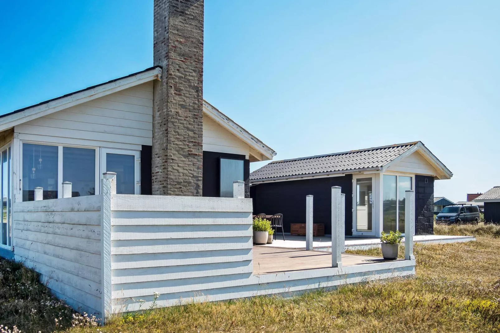 6 person holiday home in Thisted-Outdoor
