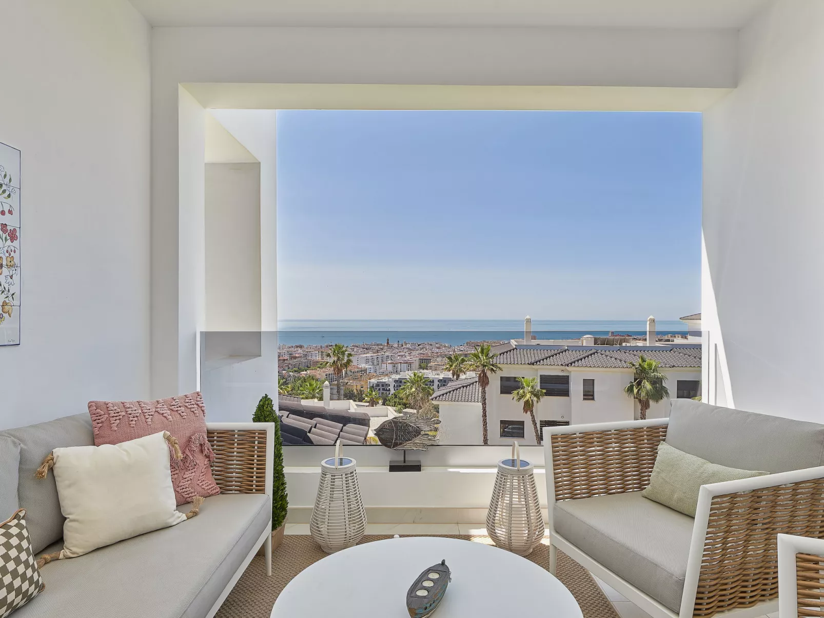 Mirador de Estepona Hills-Draußen