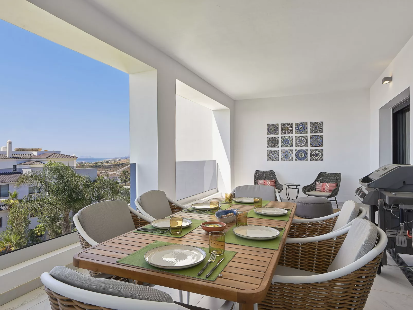 Mirador de Estepona Hills-Draußen