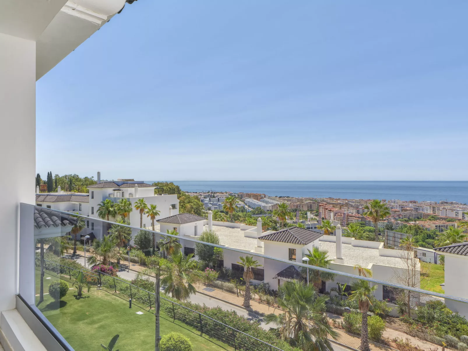 Mirador de Estepona Hills-Draußen