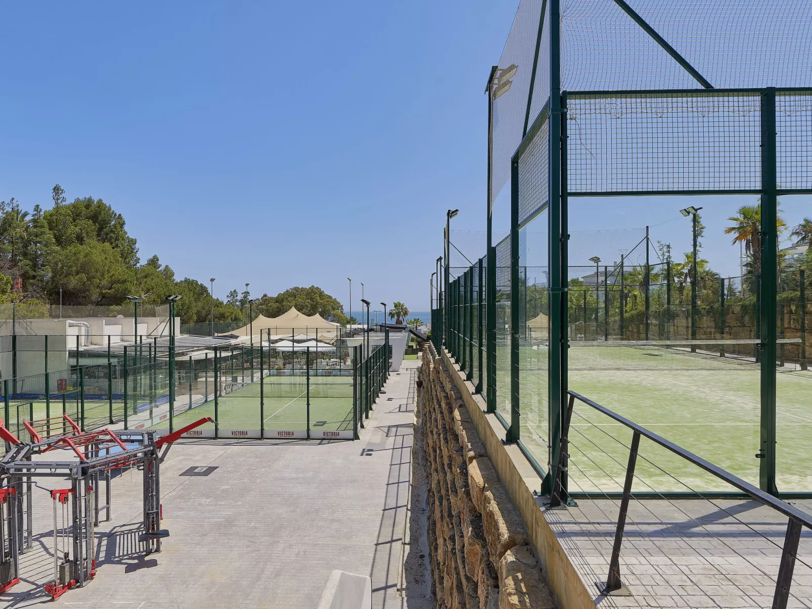 Mirador de Estepona Hills-Draußen