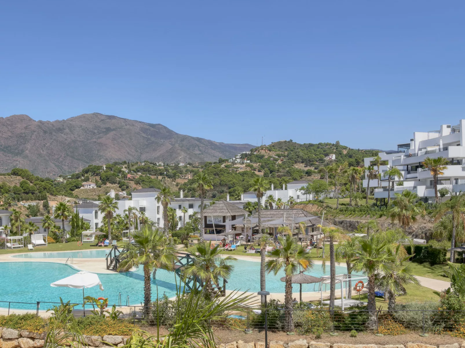 Mirador de Estepona Hills-Draußen