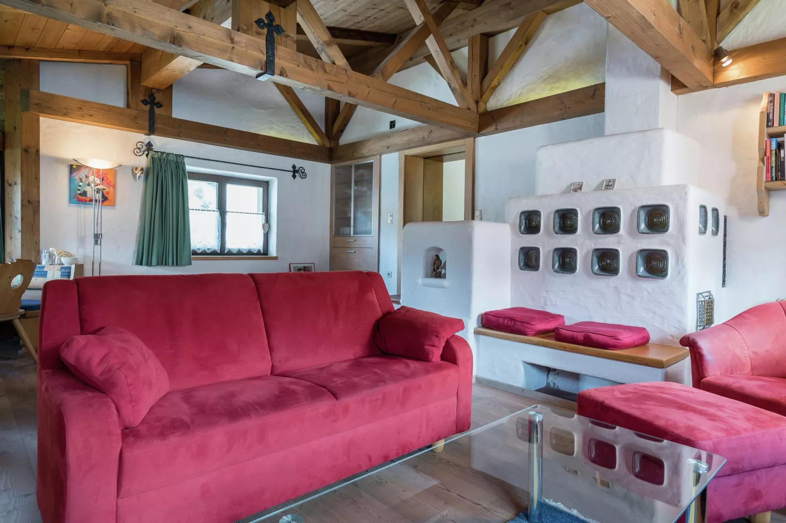Rosmarijn-Living room