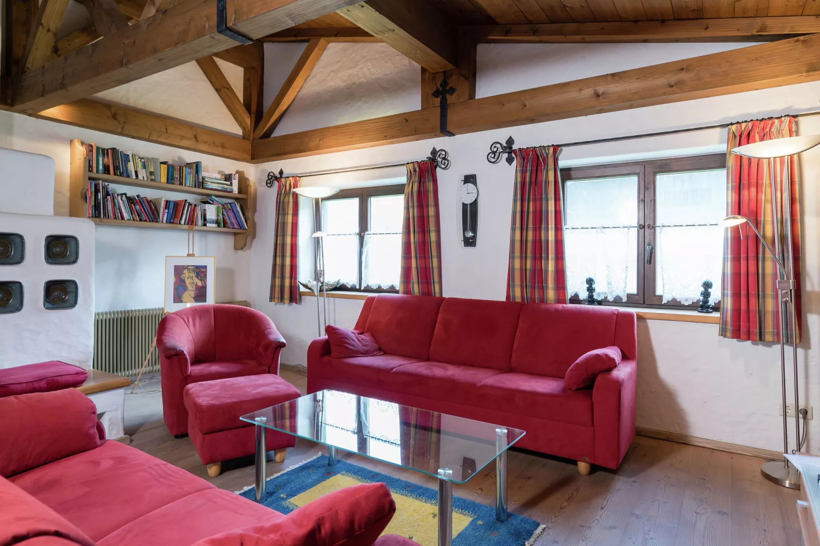 Rosmarijn-Living room