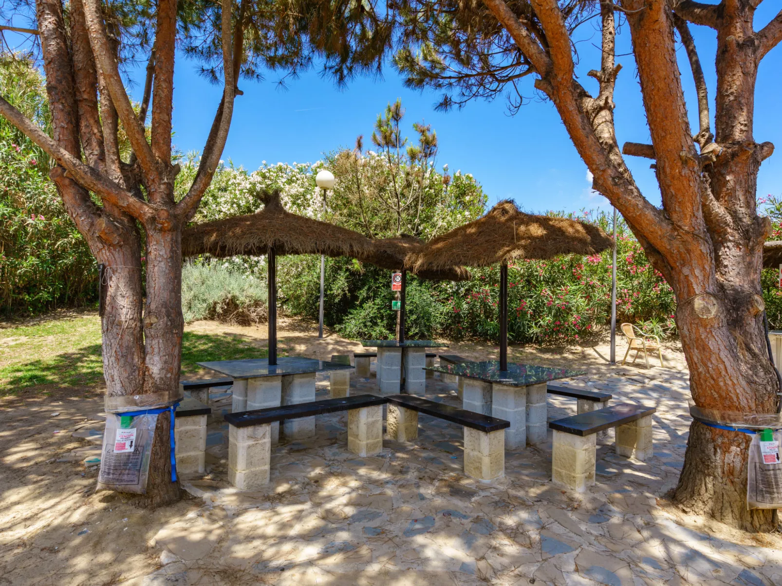 Mirador de Marina-Draußen