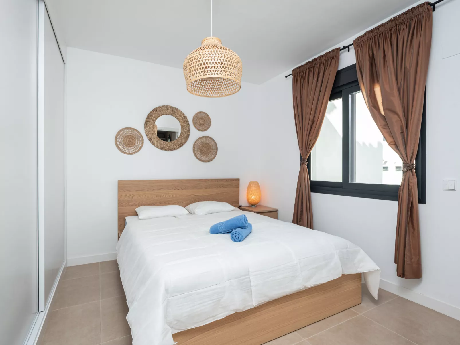 Campanario Townhouse-Drinnen