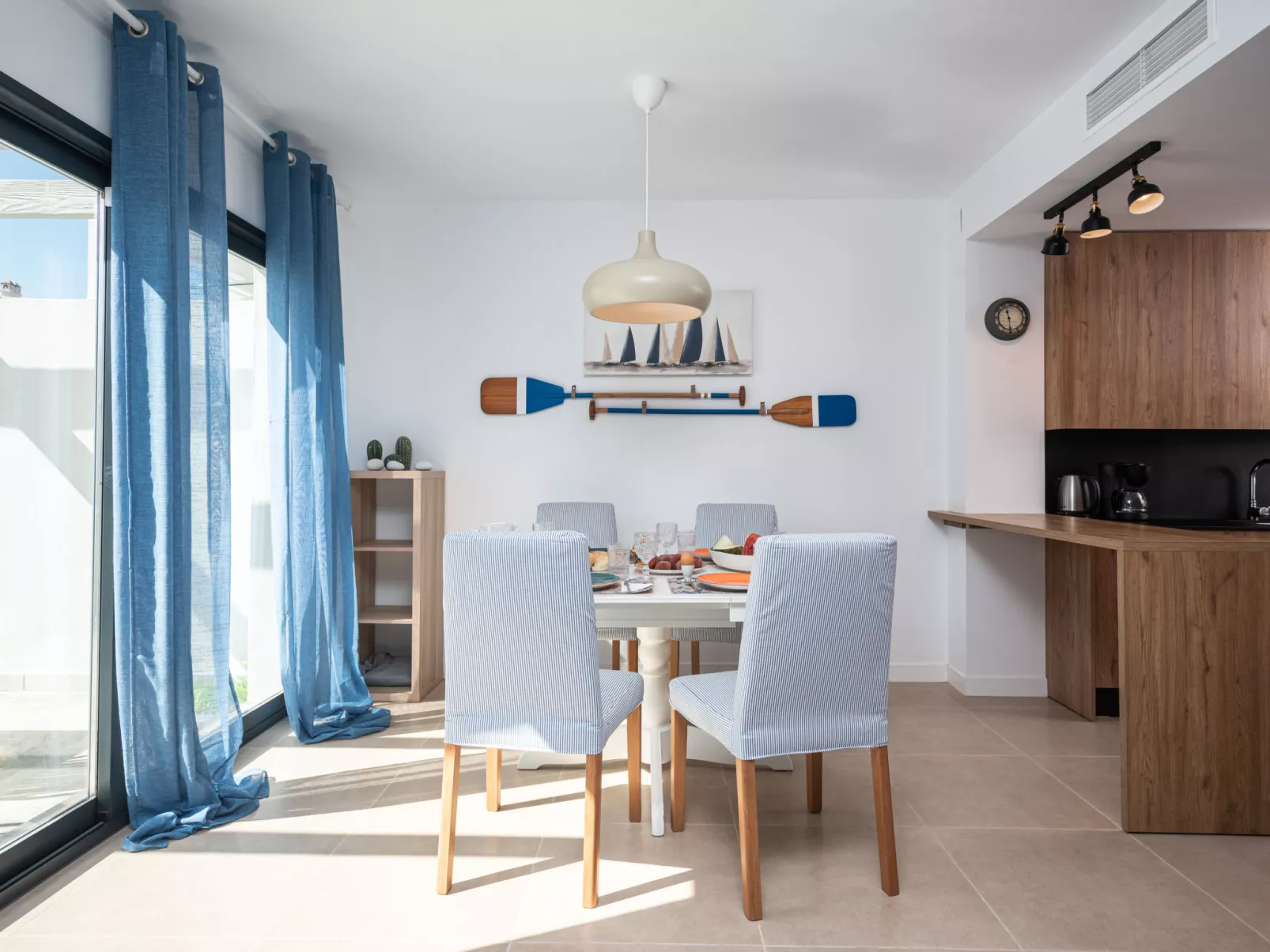 Campanario Townhouse-Drinnen
