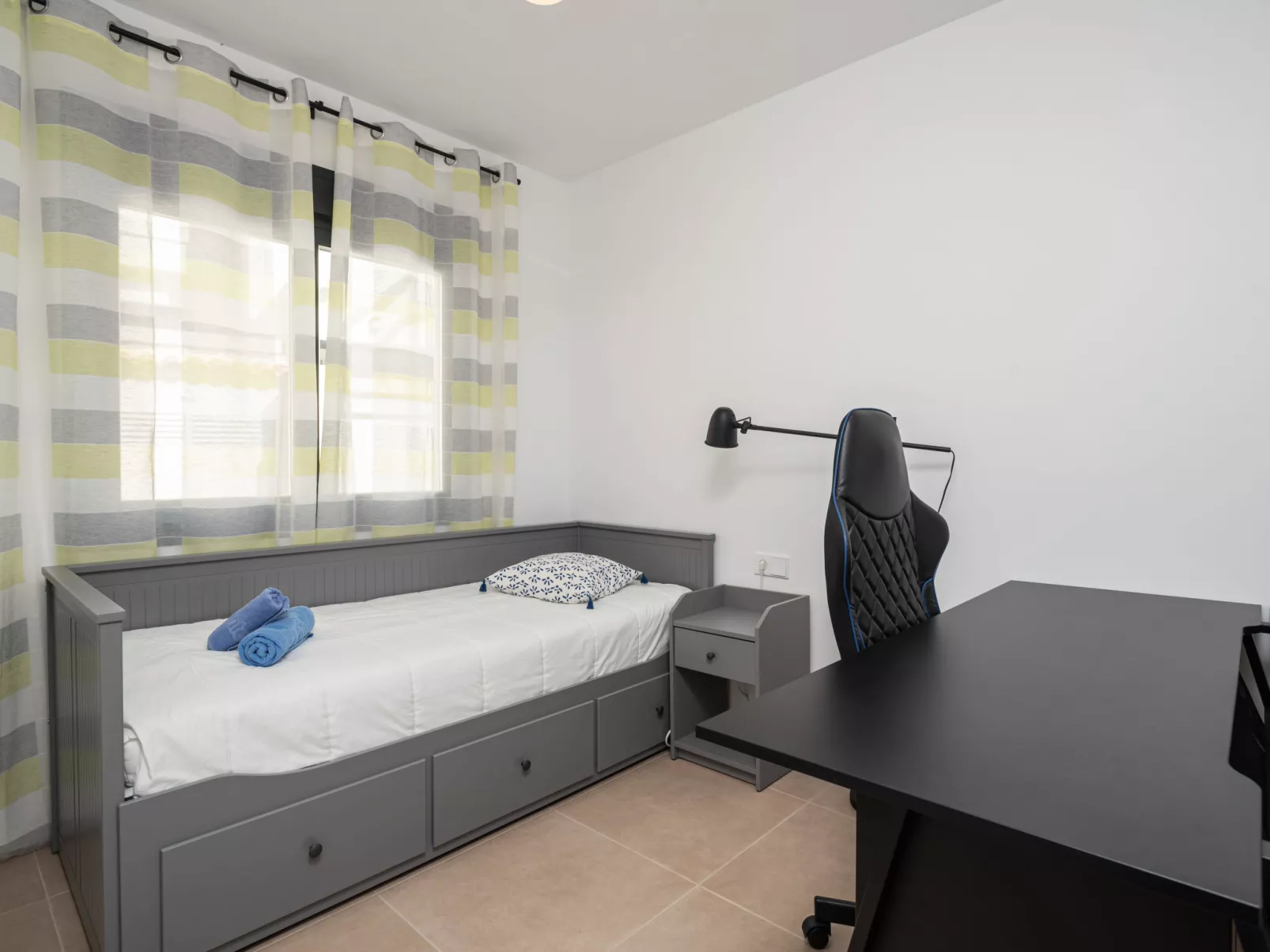 Campanario Townhouse-Drinnen