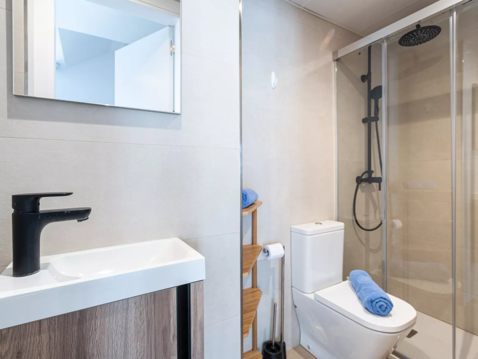 Campanario Townhouse-Drinnen