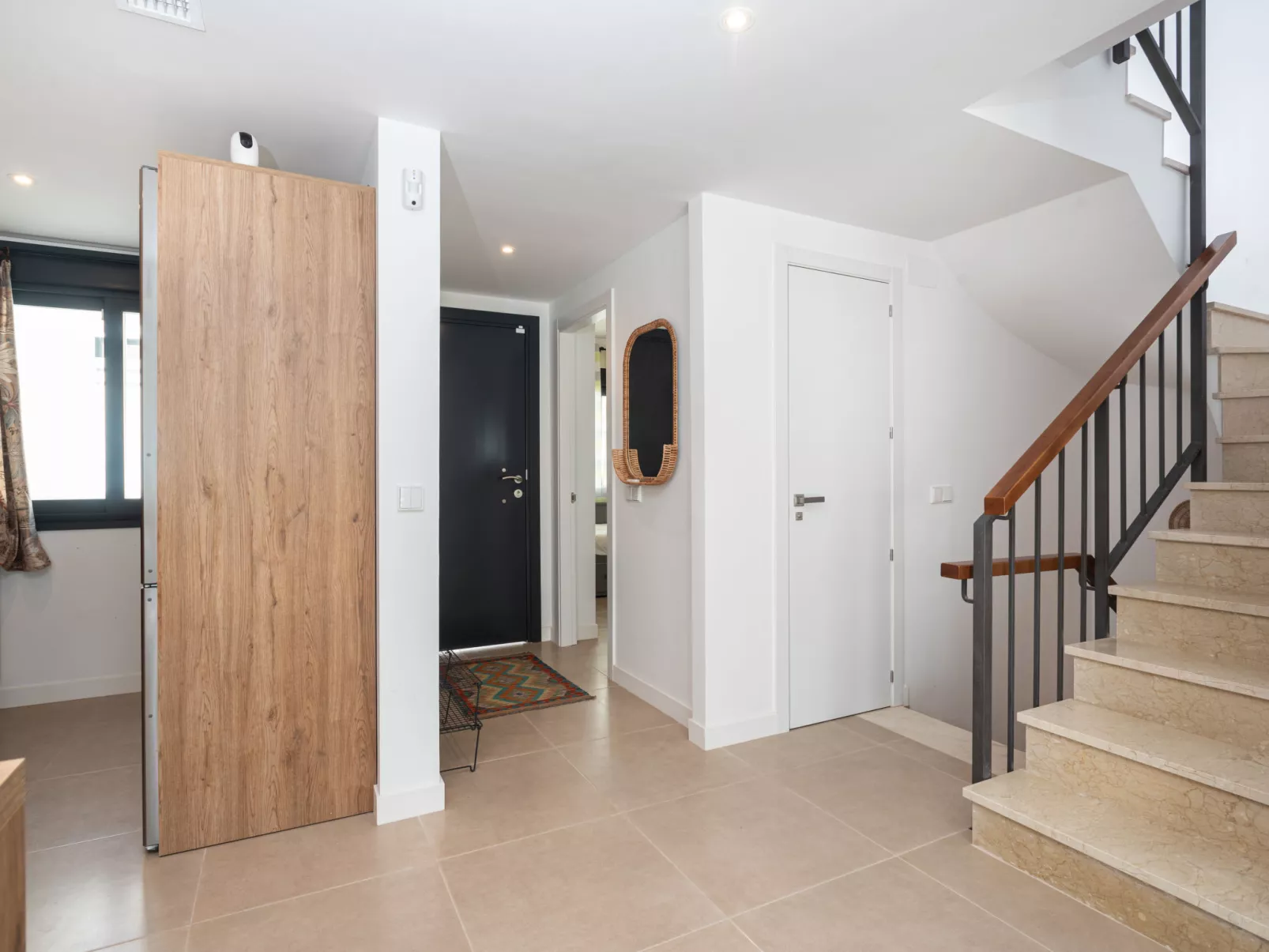 Campanario Townhouse-Drinnen