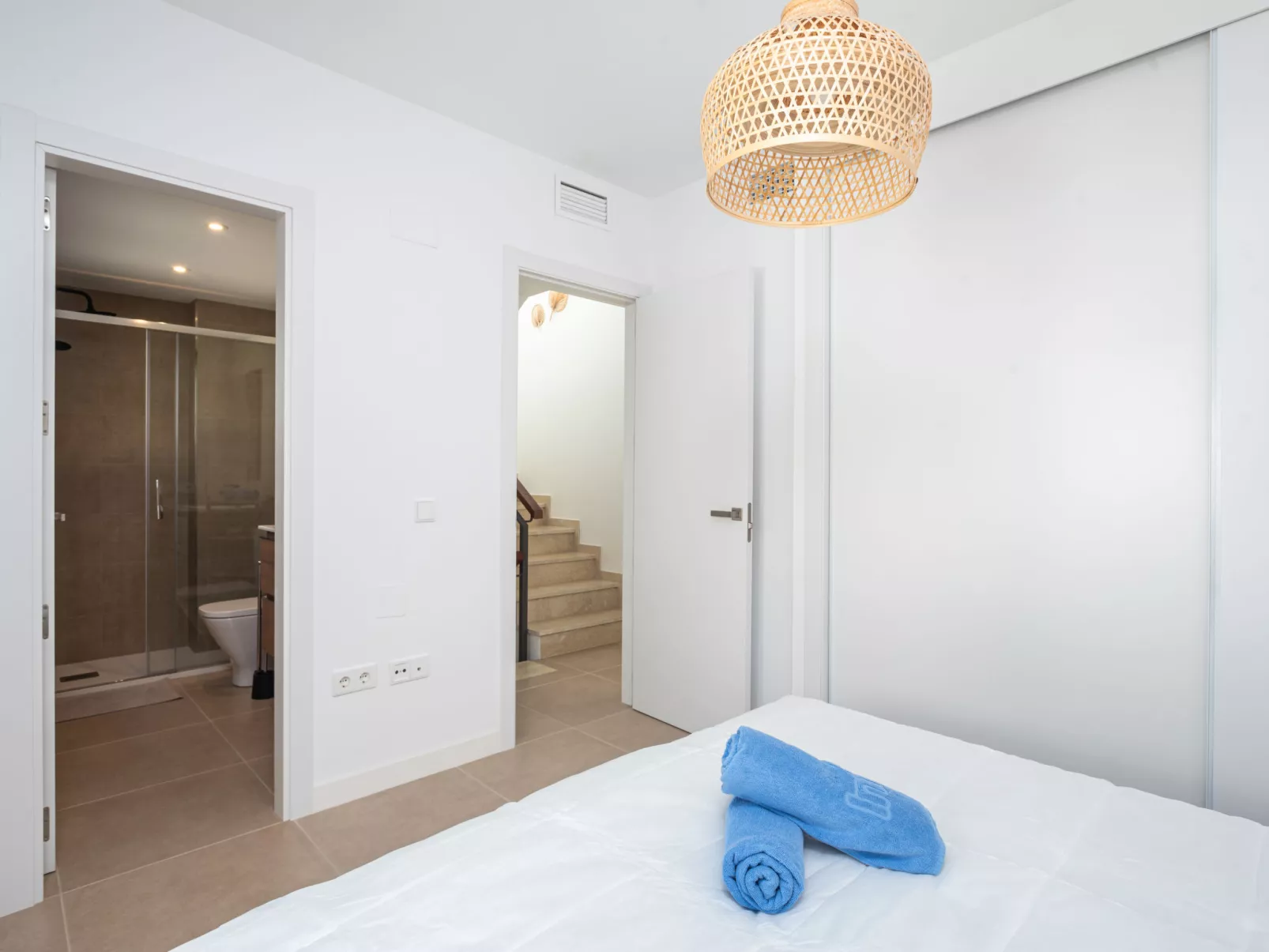 Campanario Townhouse-Drinnen