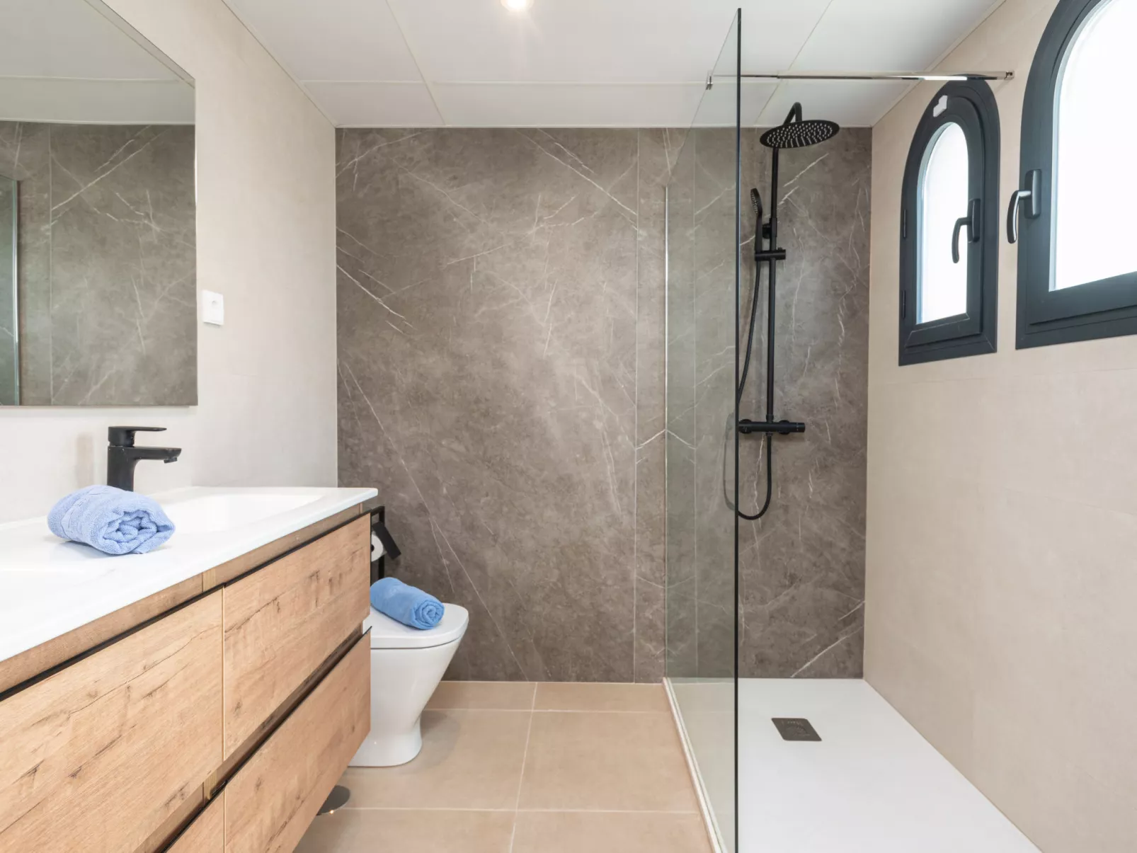 Campanario Townhouse-Drinnen