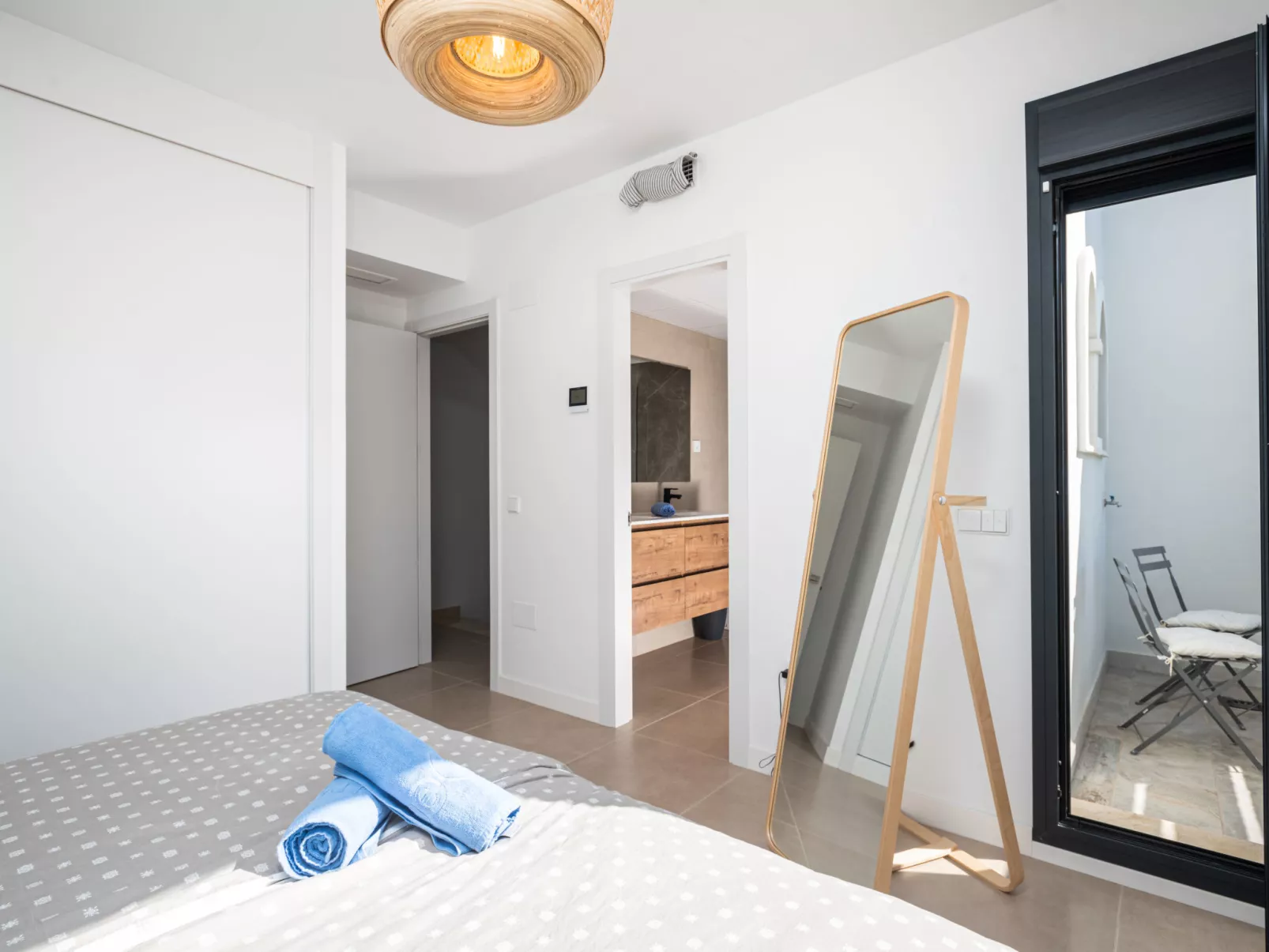 Campanario Townhouse-Drinnen