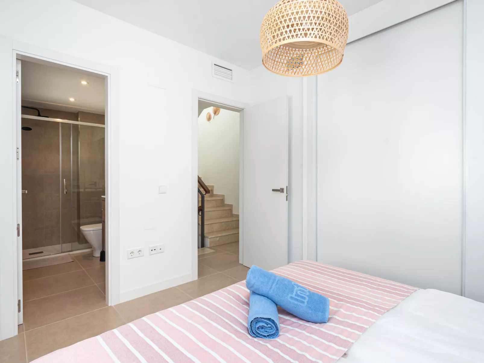 Campanario Townhouse-Drinnen