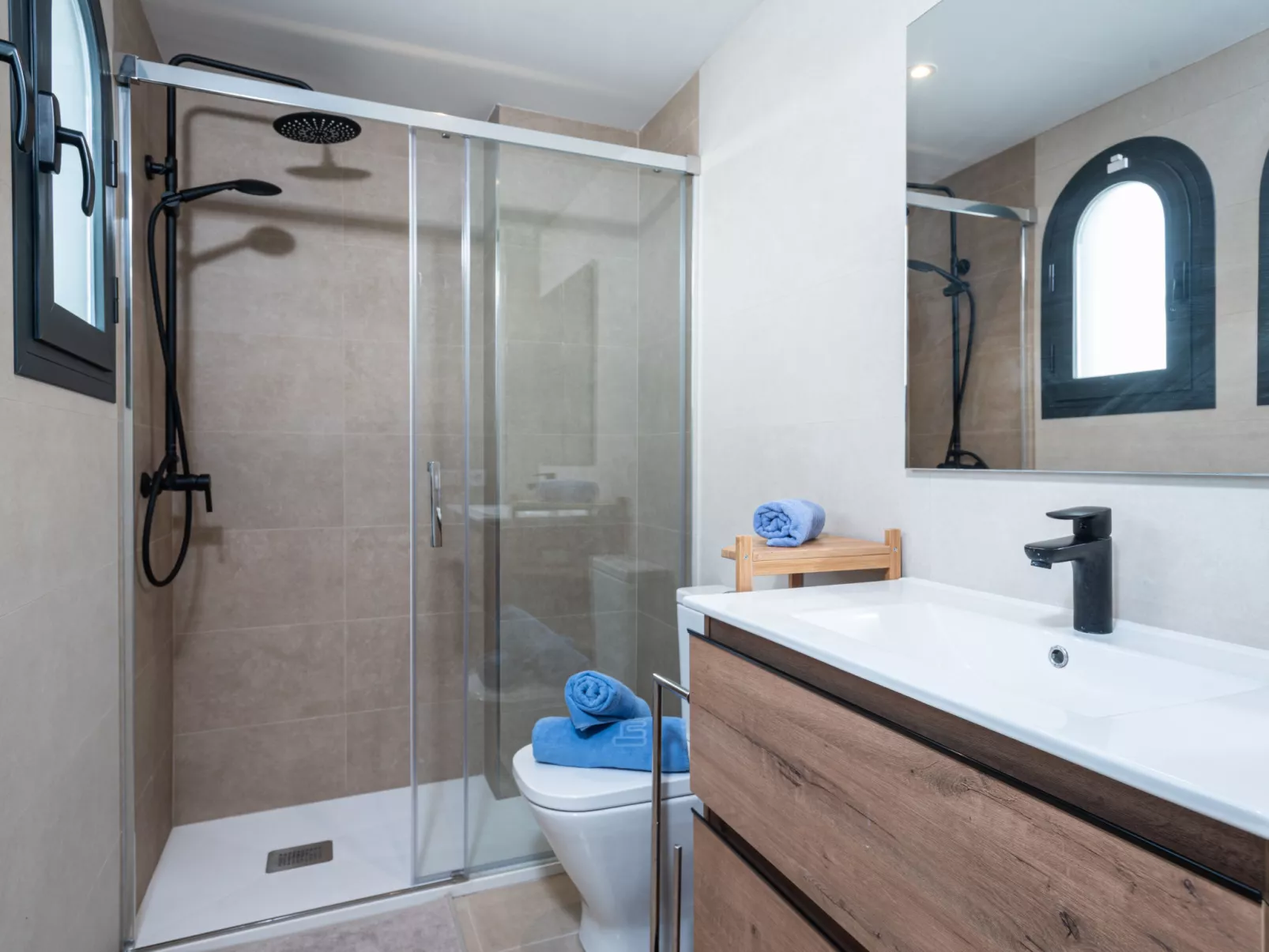 Campanario Townhouse-Drinnen