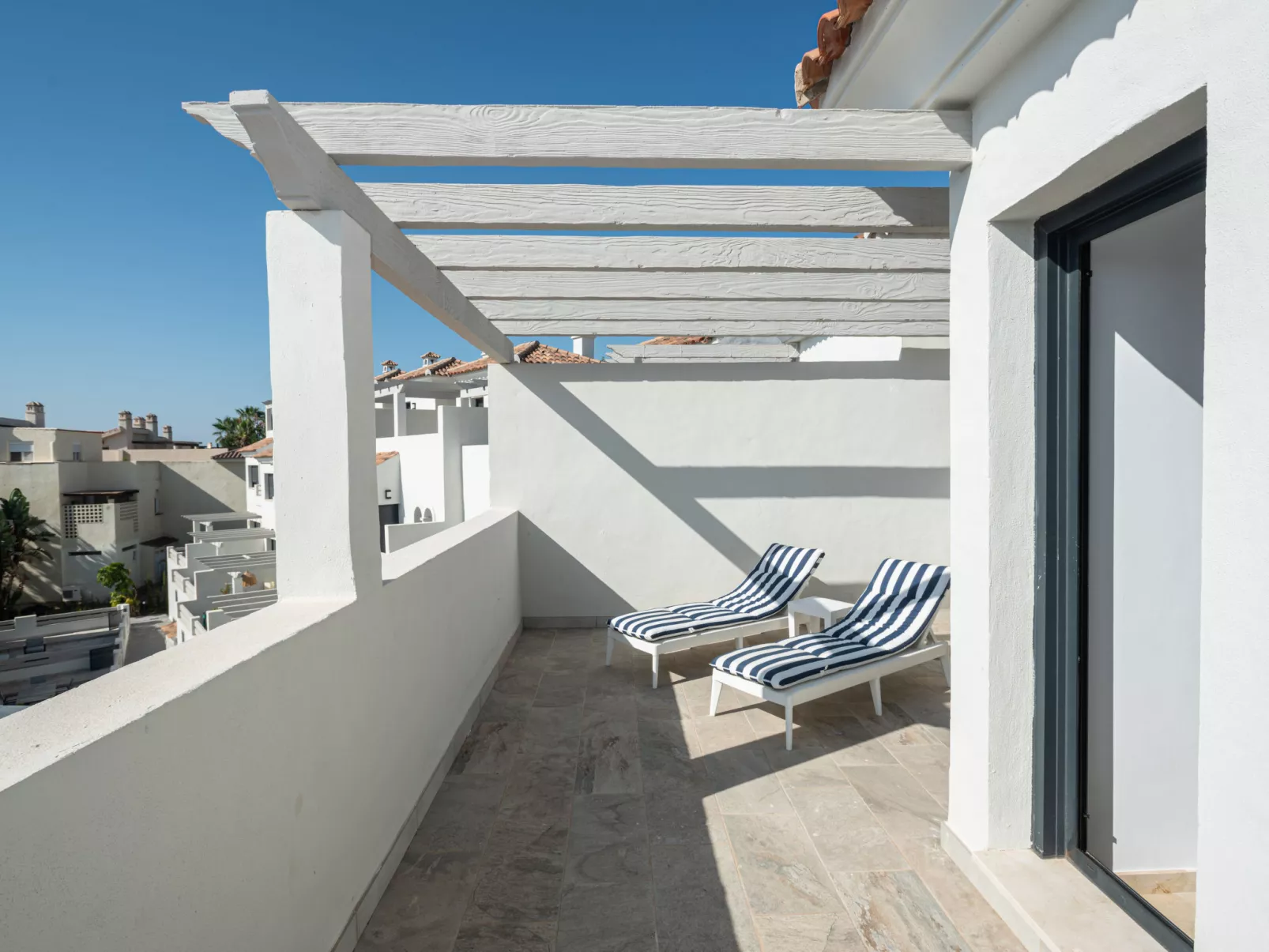 Campanario Townhouse-Draußen