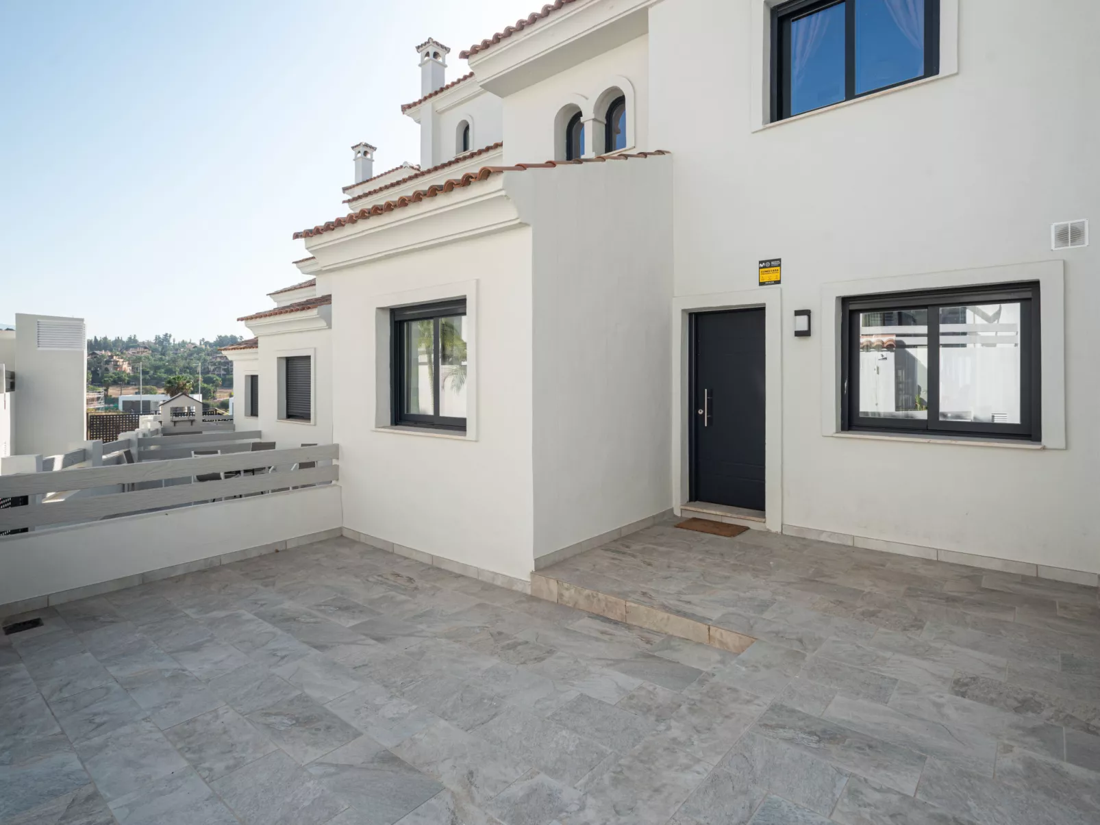 Campanario Townhouse-Draußen