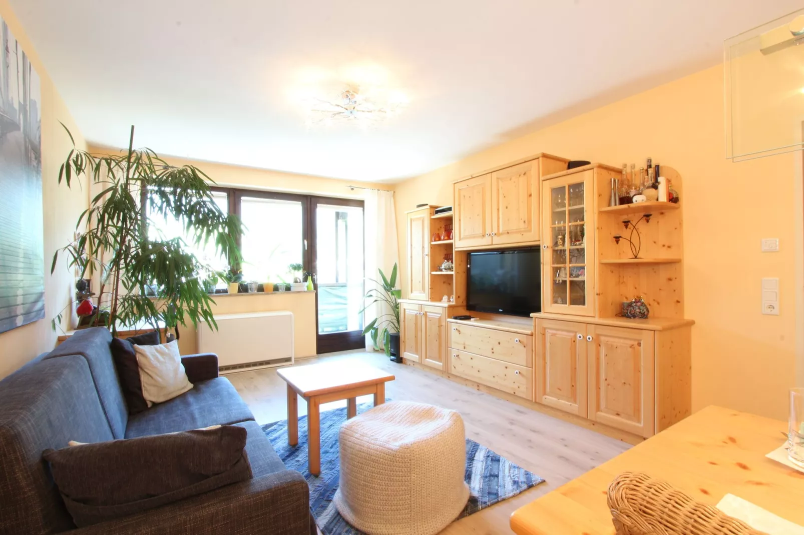 Mapartment-Living room