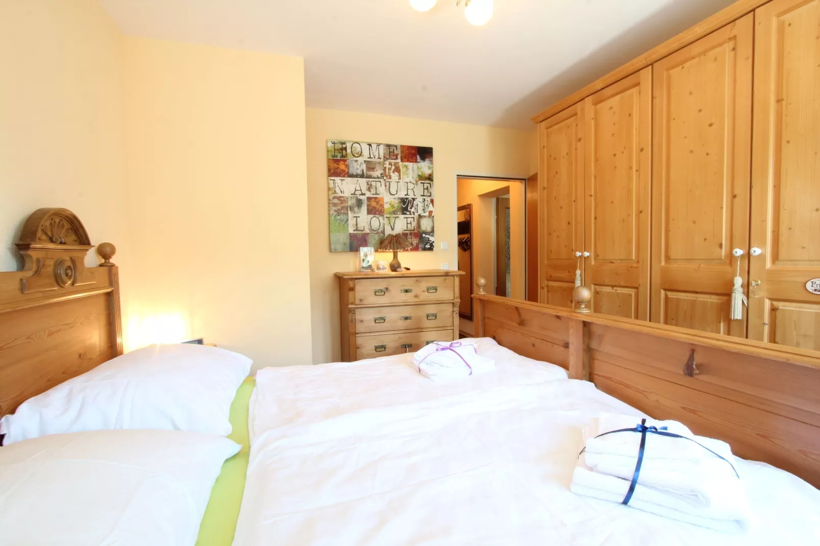 Mapartment-Bedroom