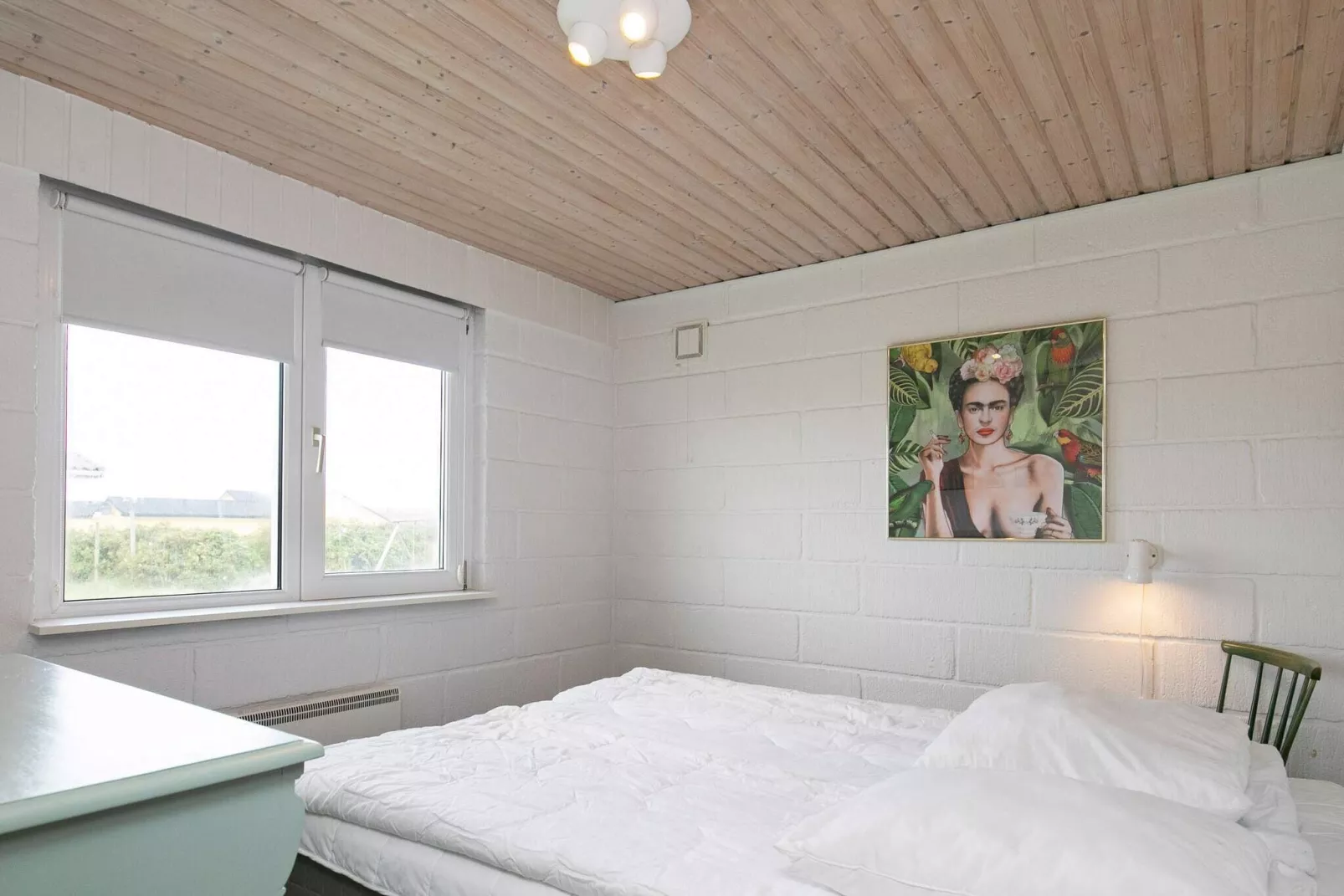 6 person holiday home in Thisted-Indoor