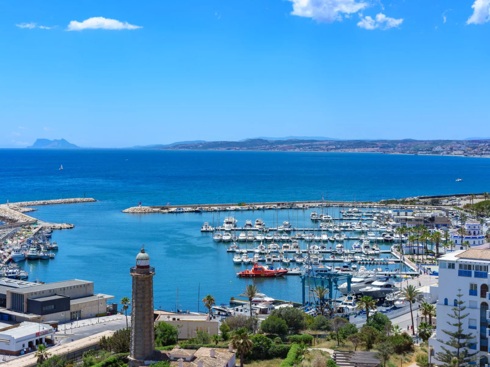 Vista Levante-Area
