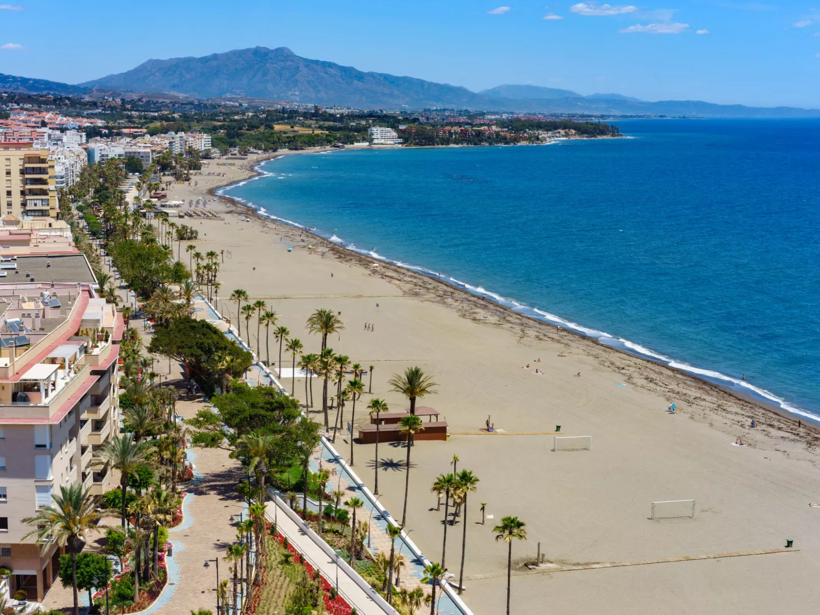 Estepona Roof Top View 4-Area