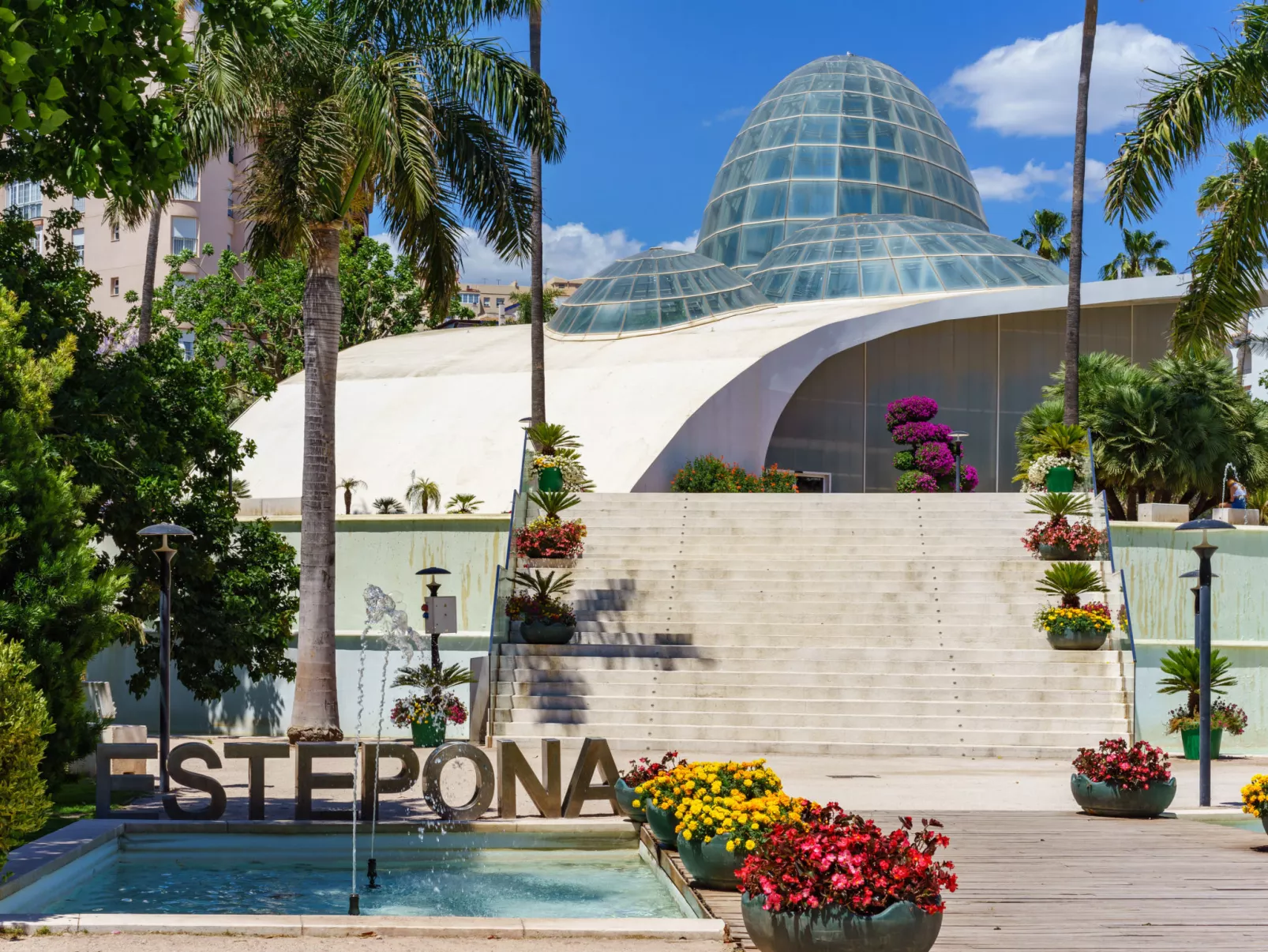 Parque Central-Area