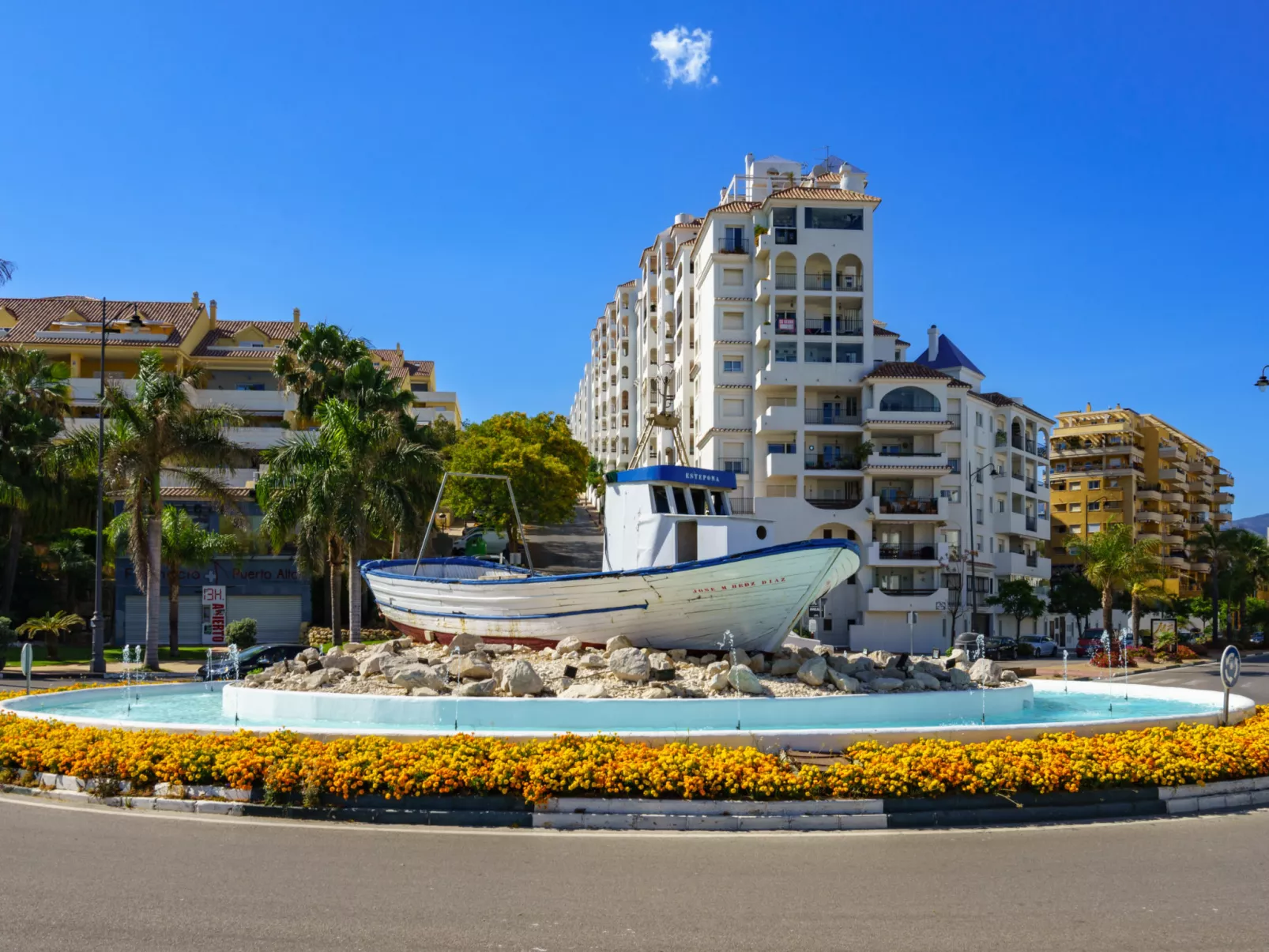 Parque Central-Area